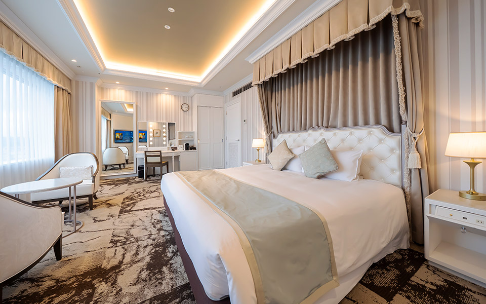 ラグジュアリーダブル