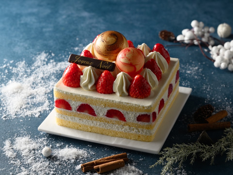 クリスマスケーキ