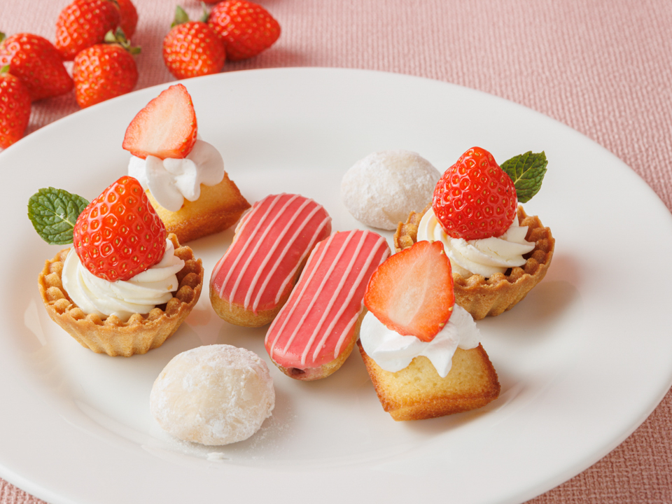 アフターヌーンティー