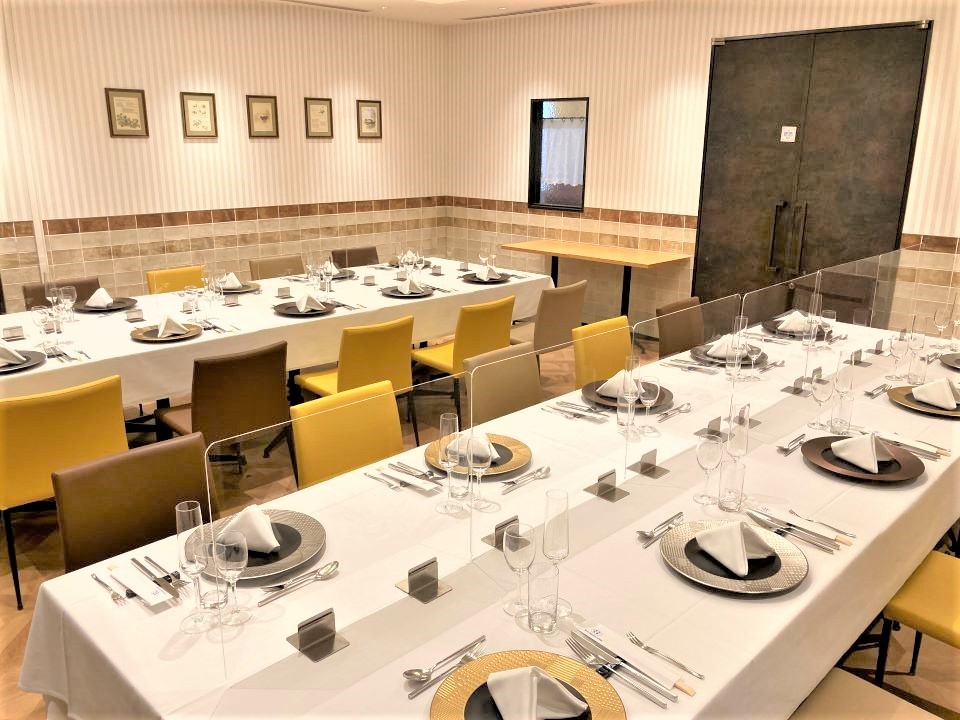 公式 個室限定プラン 4名様以上で個室料10 000円無料 ご家族連れでのご利用や 接待 お顔合わせ 様々シチュエーションに最適 ホテルモントレ 神戸 三ノ宮駅 三宮駅近くのホテル 神戸市