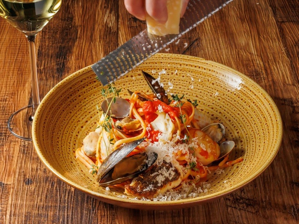 パスタ