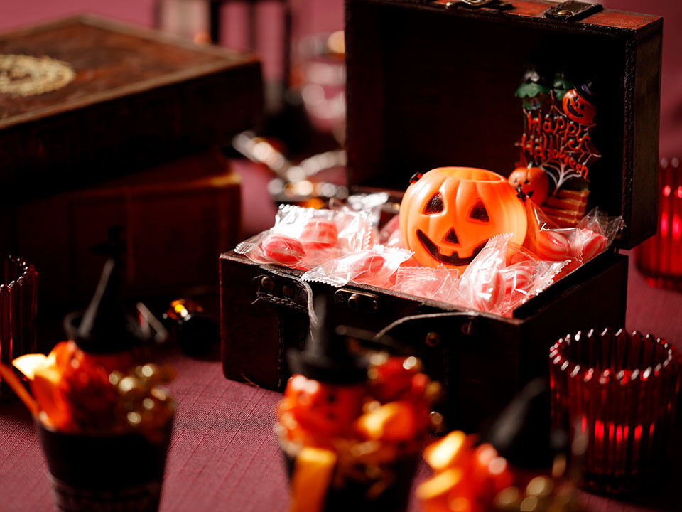 ハロウィン
