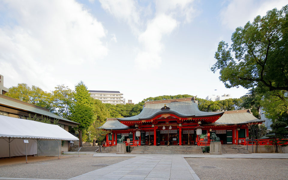 生田神社