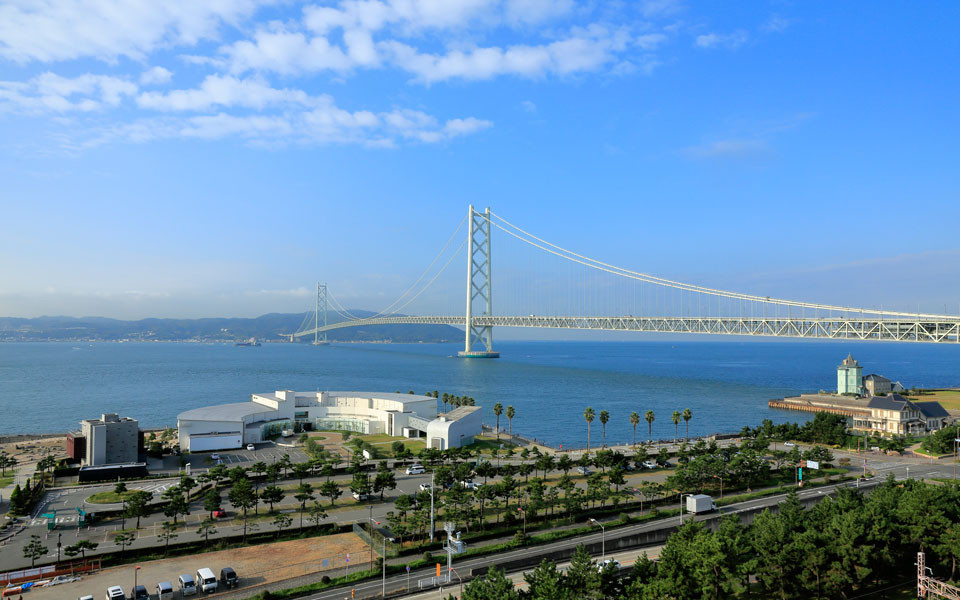 明石海峡大橋