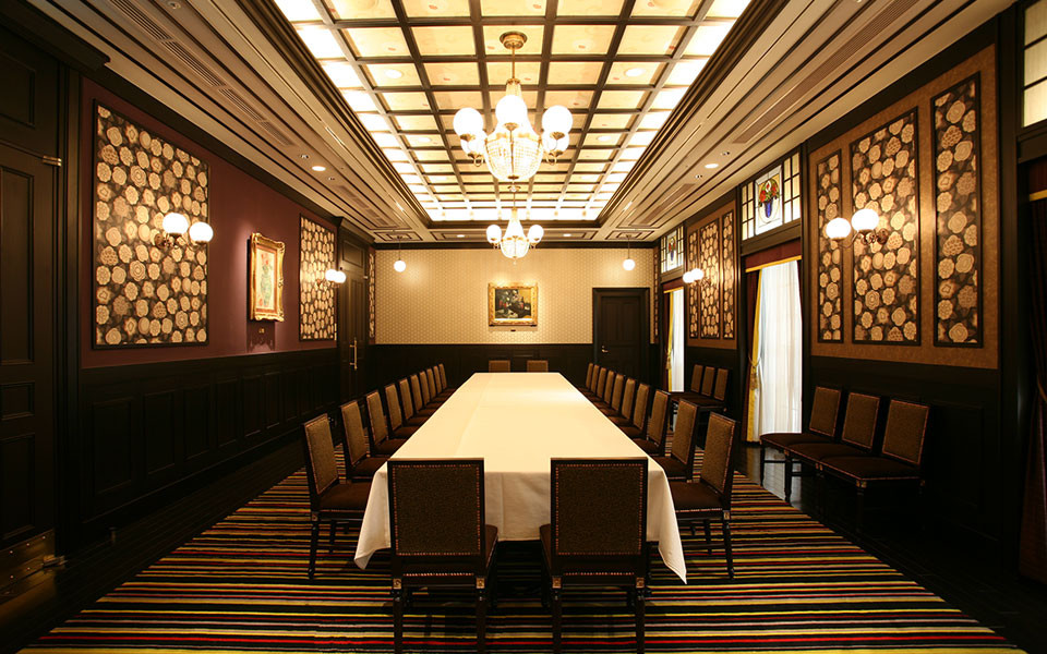 2f Small Banquet Room Hotel Monterey Kyoto Official Website