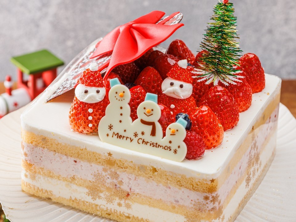 クリスマスケーキ