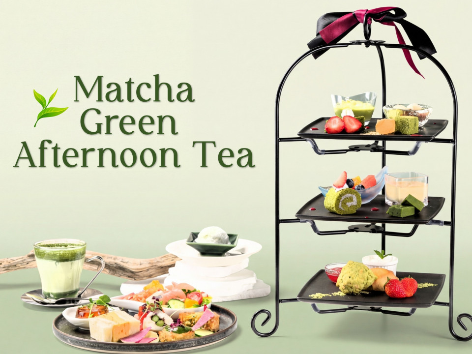 5月アフタヌーンティー