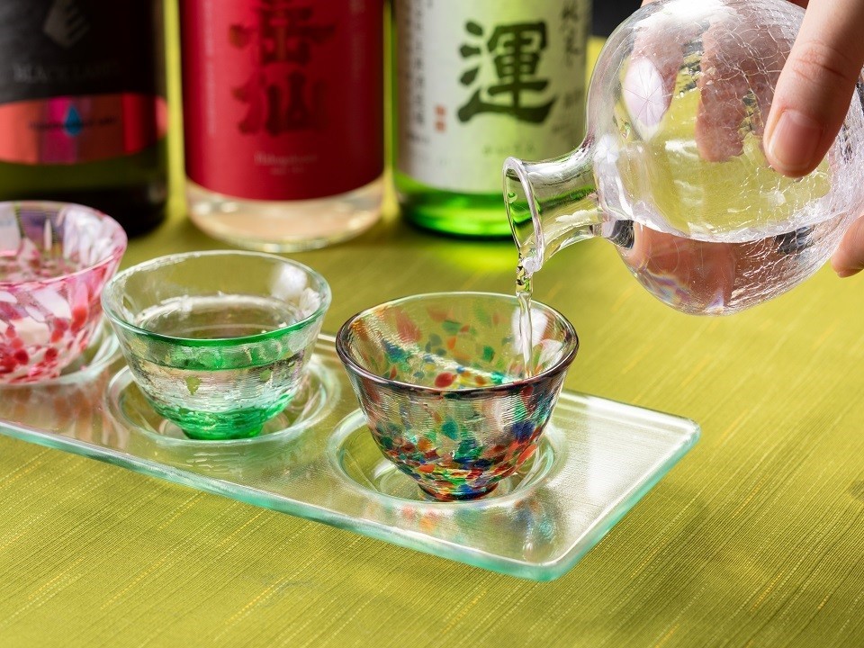 日本酒