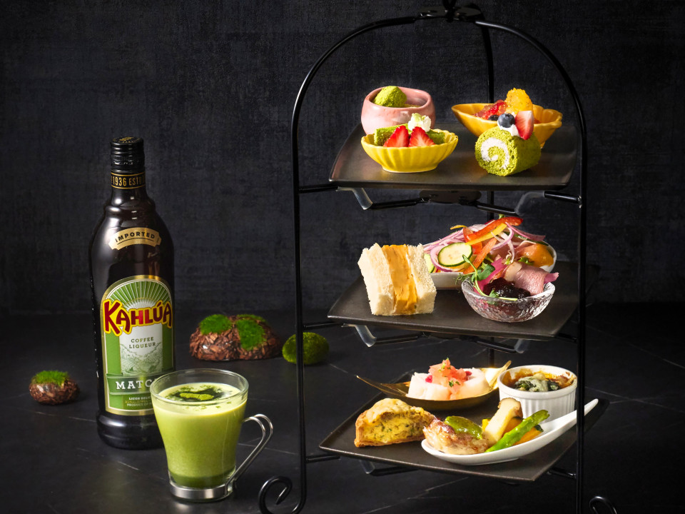 5月ナイトティー