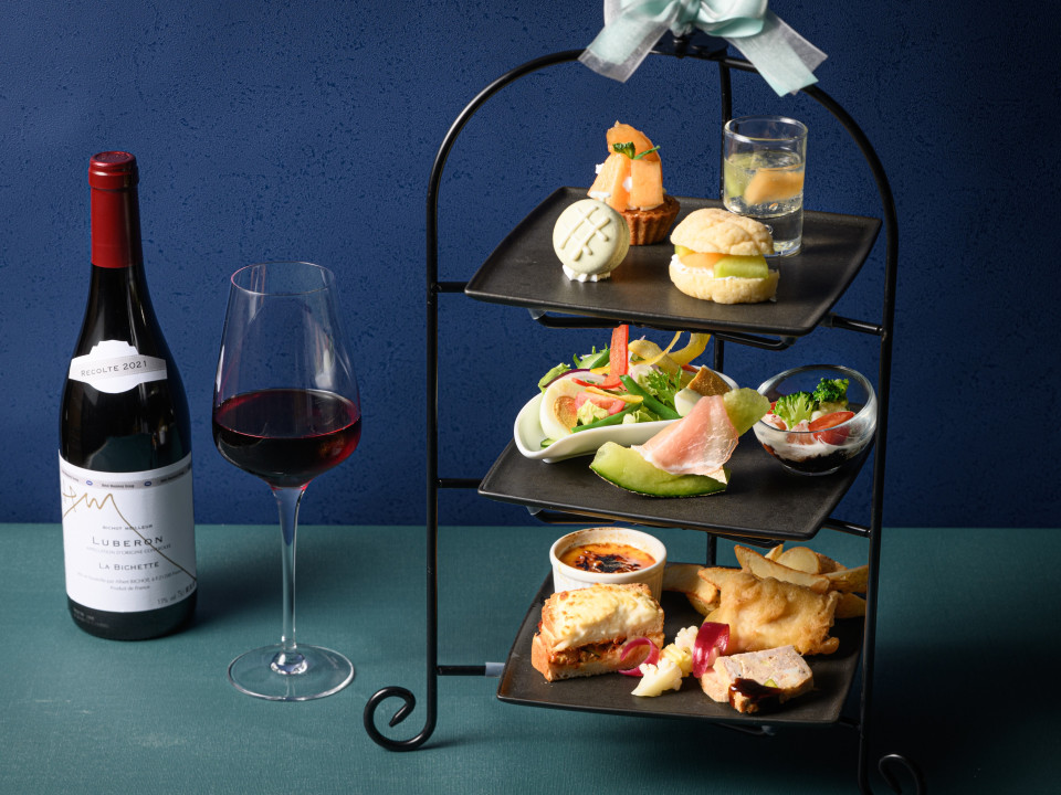 6月ナイトティー