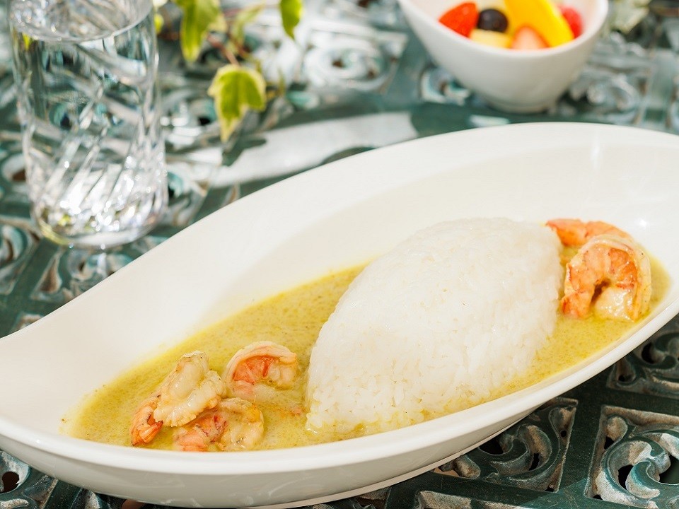 公式 モントレカレー キーマカレー グリーンカレー ホテルモントレ京都 烏丸駅近くのホテル 京都市