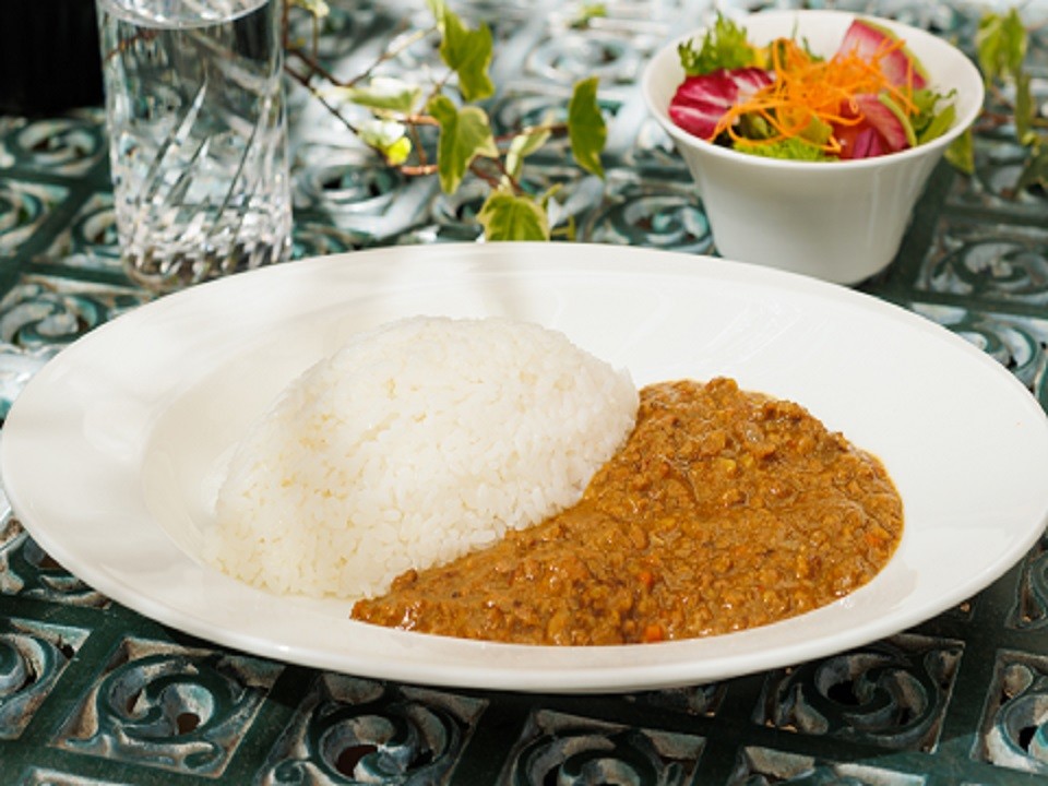 公式 モントレカレー キーマカレー グリーンカレー ホテルモントレ京都 烏丸駅近くのホテル 京都市