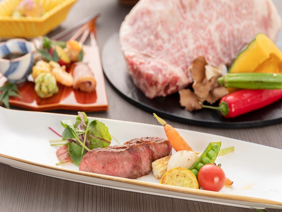 公式 4月ディナー会席 嵐山 料理長こだわりの品々で上質なひとときを 12 000円 10 000円 ホテルモントレ京都 烏丸駅近くのホテル 京都府 京都市