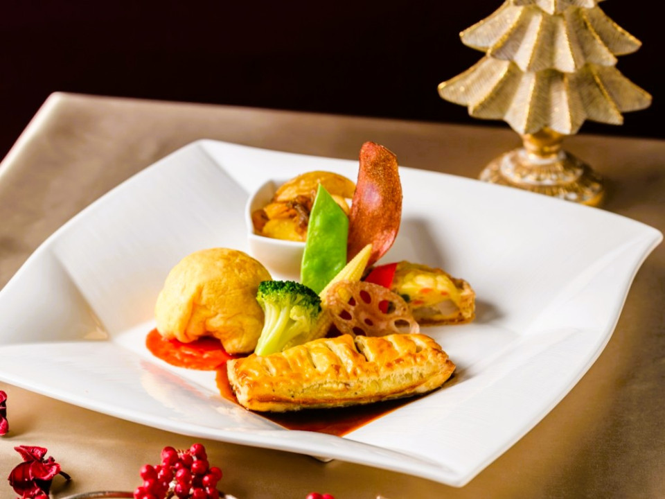 12月スペシャルヴァリエ