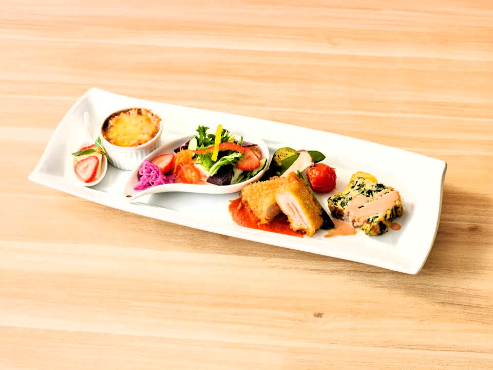 3月スペシャルディッシュ