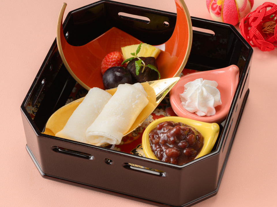 ニューイヤーアフタヌーンティーSP