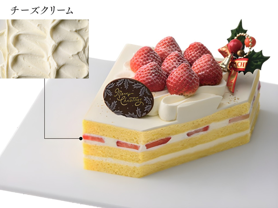 ブラン断面