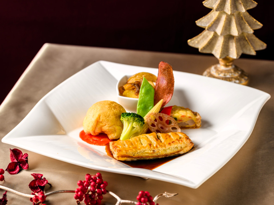 25クリスマスセイボリー