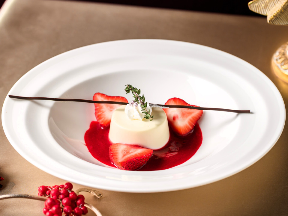 25クリスマスSPデザート