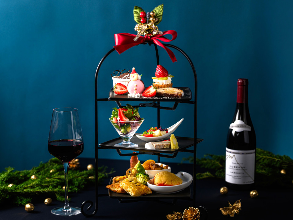 25クリスマスナイトティー