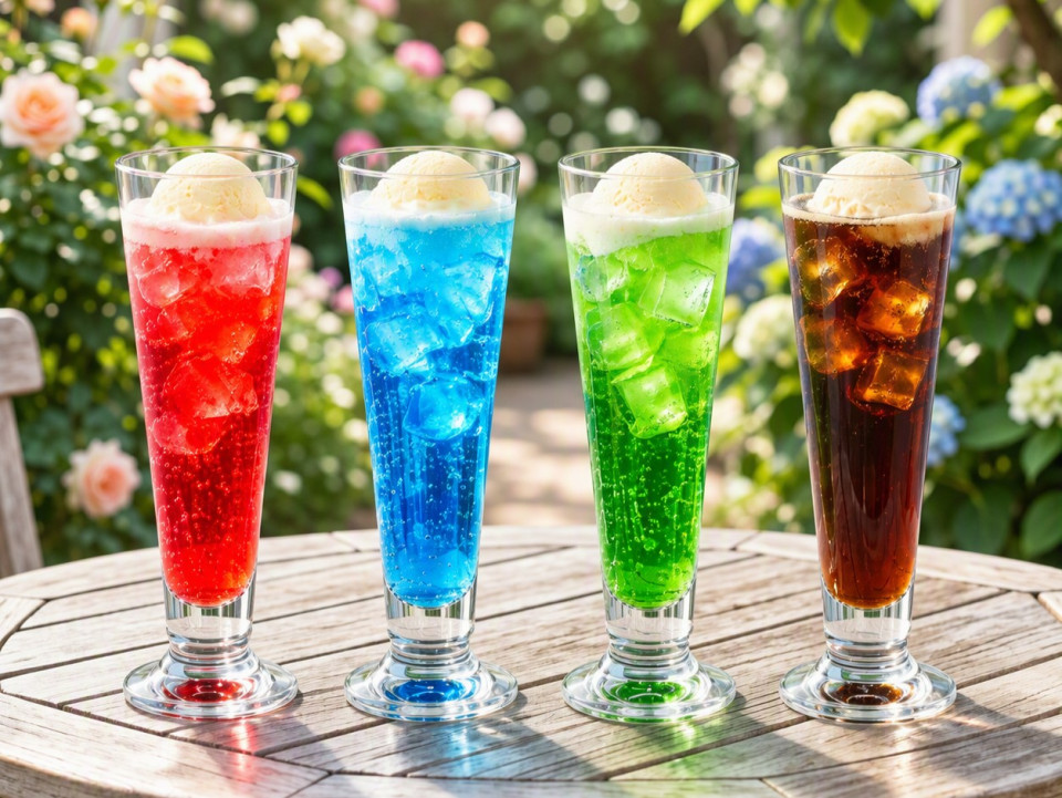 クラフティッドフロート