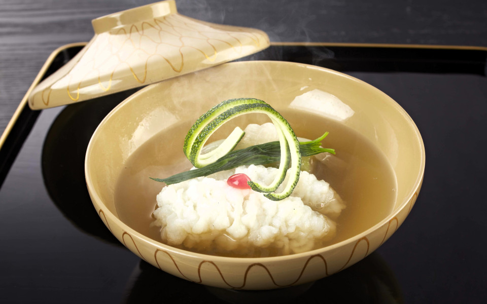 鱧椀夏