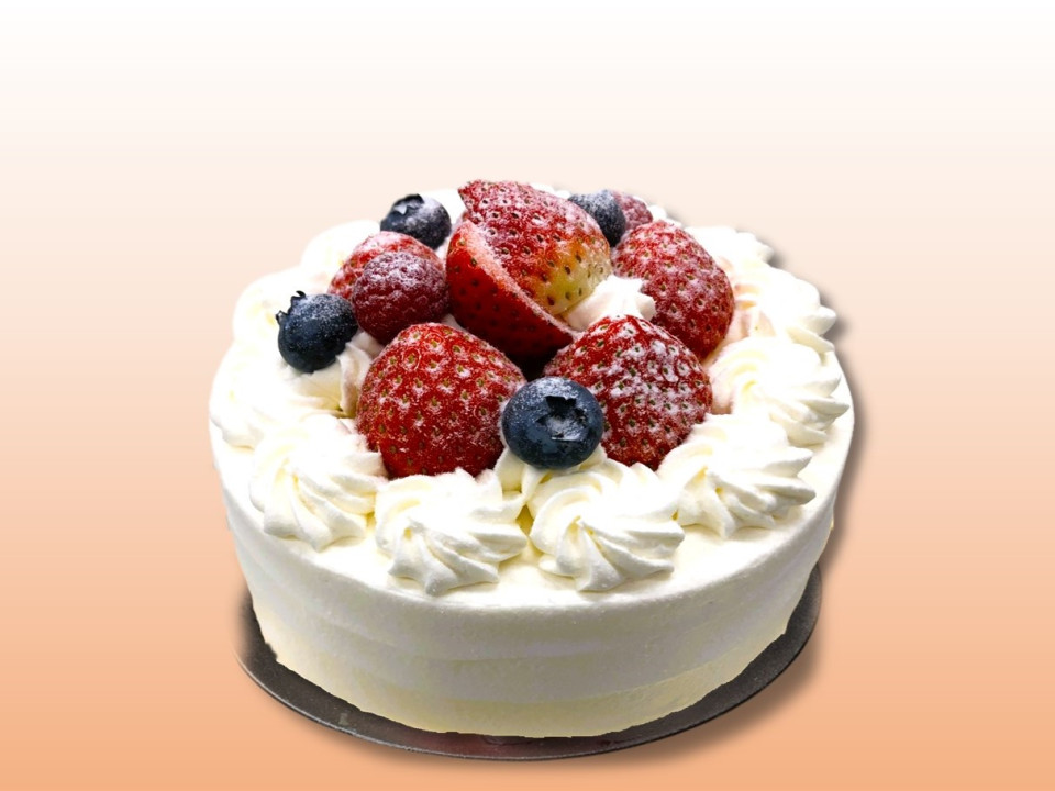 ホールケーキ