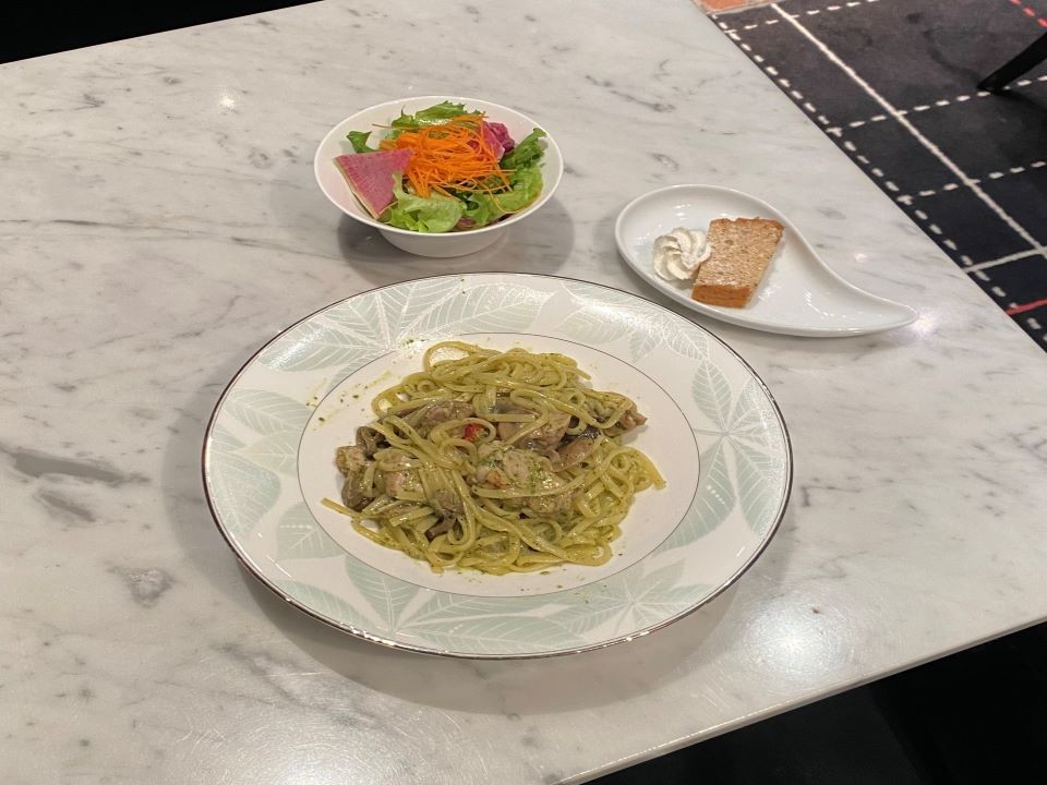 パスタ