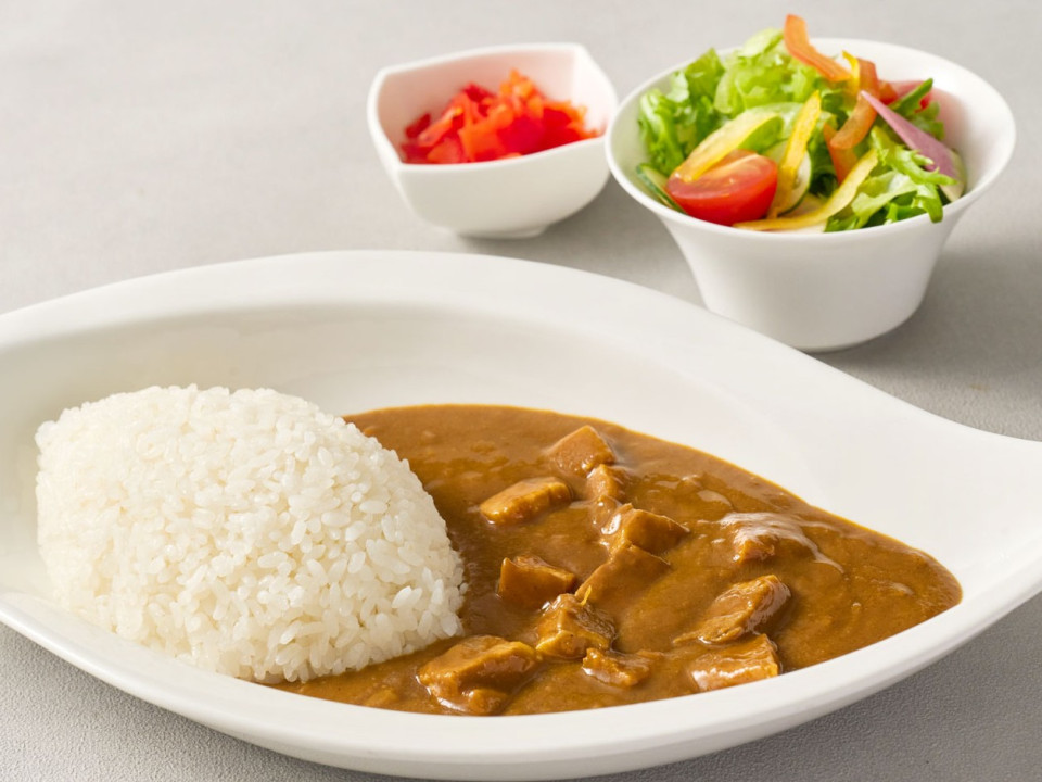 ポークカレー26