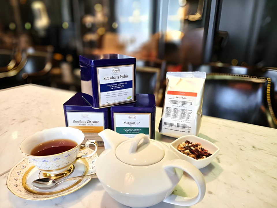 ロンネフェルト紅茶