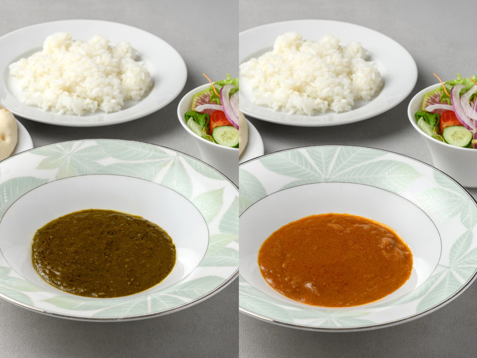 ベジタブルカレー