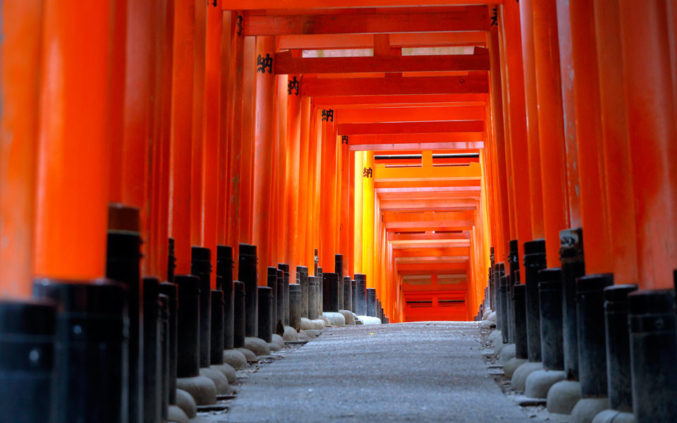 京都観光地イメージ