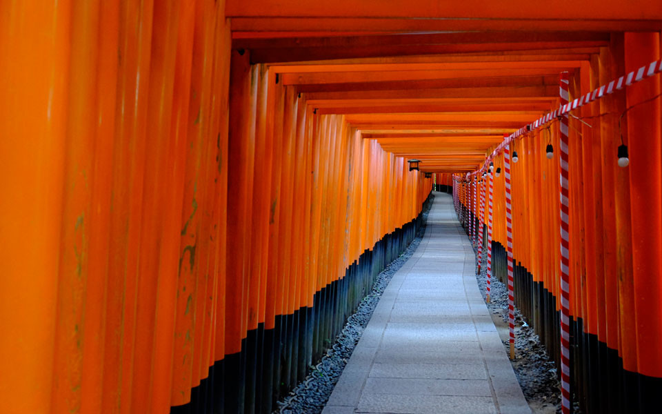 京都観光地イメージ