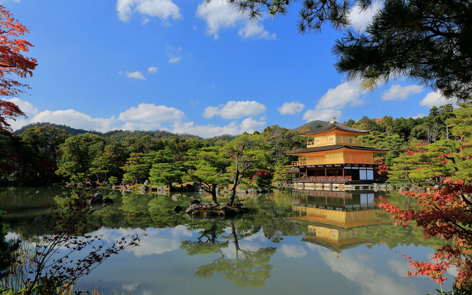 京都観光地イメージ