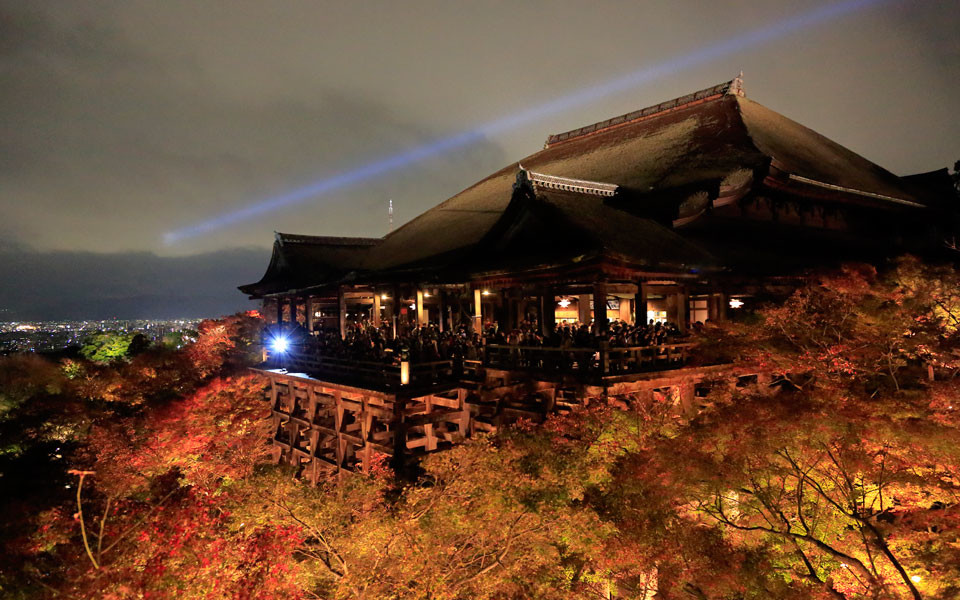 京都観光地イメージ