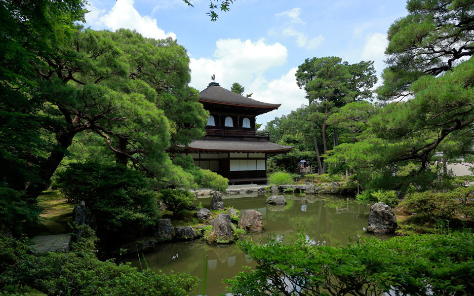 京都観光地イメージ