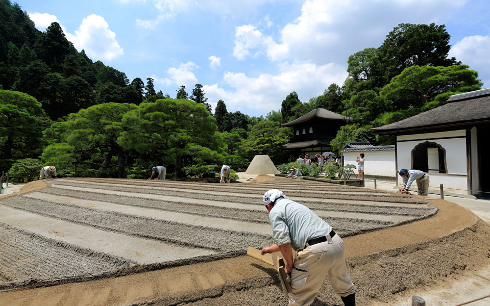 京都観光地イメージ