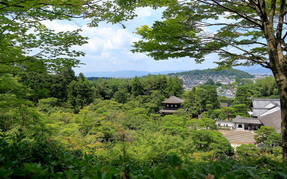 京都観光地イメージ