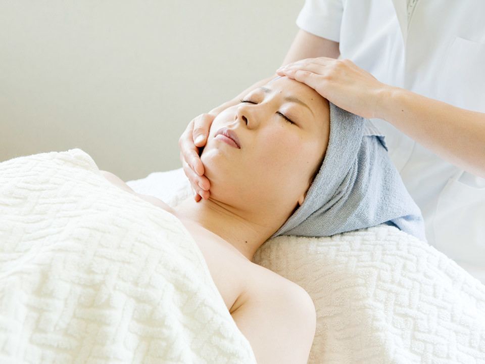 フェイシャルイメージ