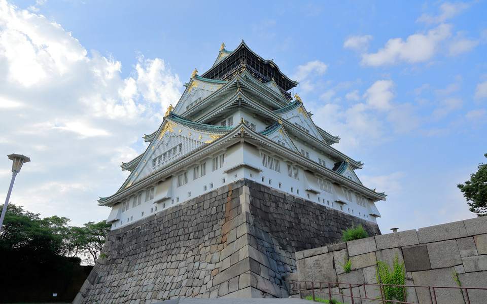 Osaka Castle