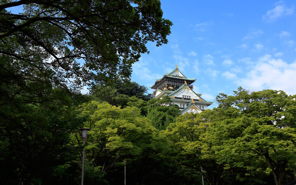 Osaka Castle