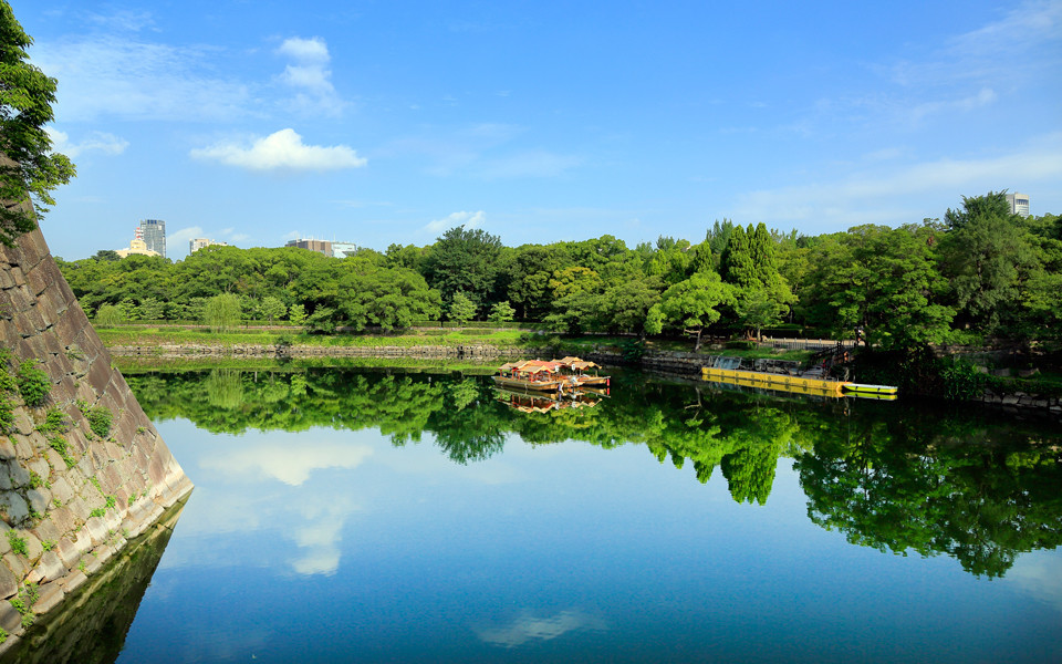 Osaka Castle