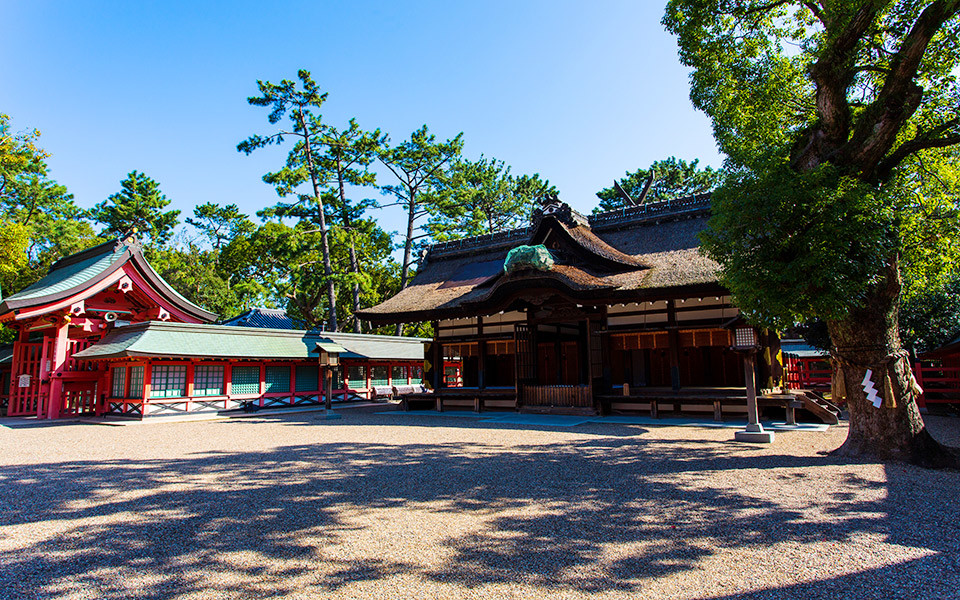 住吉大社