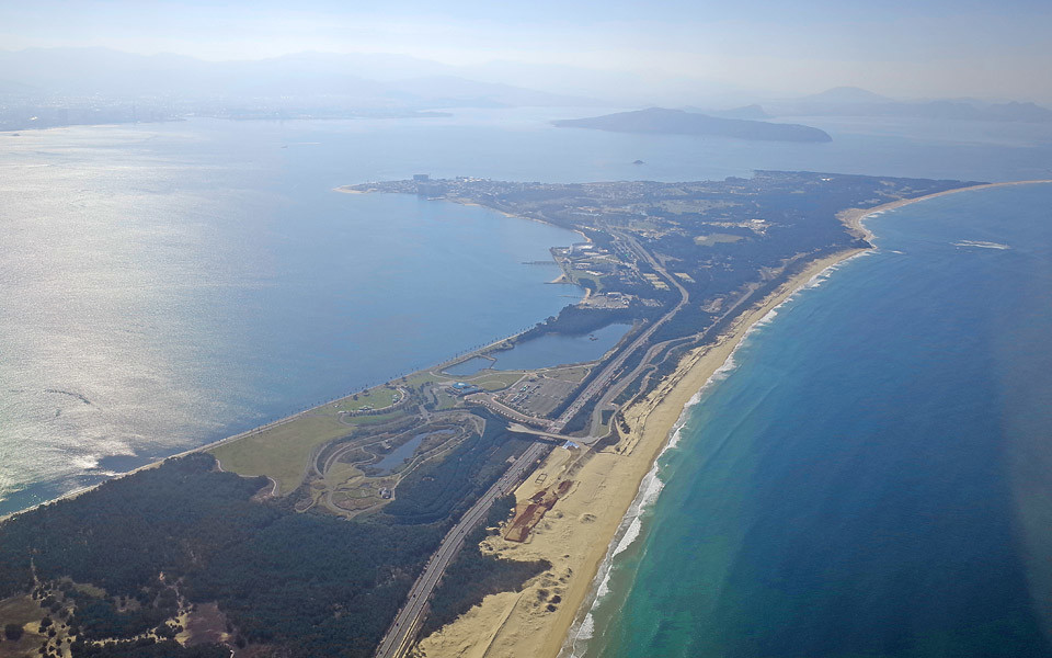 海の中道海浜公園イメージ