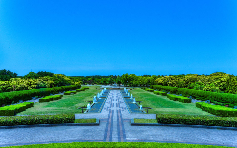 海の中道海浜公園イメージ