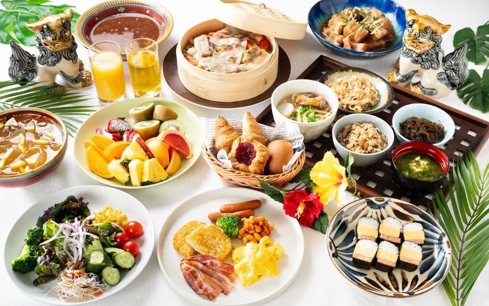 朝食（イメージ）