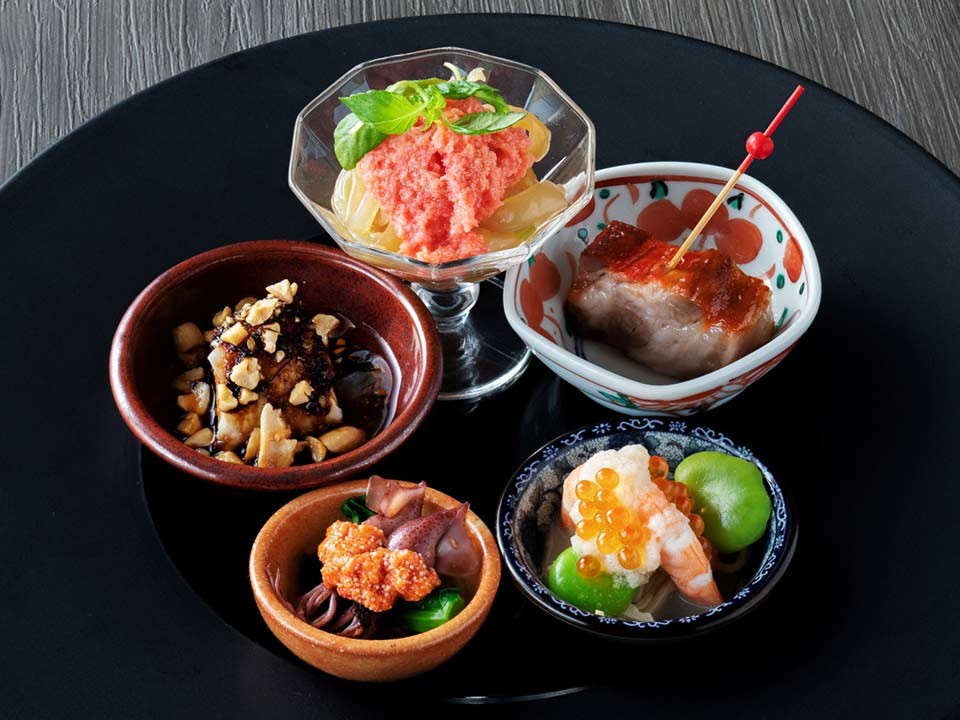 公式 ディナー料理長おすすめコース 羊城 ヤンチョン 豪華食材を使った贅沢コース ホテルモントレ ラ スール大阪 京橋駅近くのホテル 公式 ディナー料理長おすすめコース 羊城 ヤンチョン 豪華食材を使った贅沢コース ホテルモントレ ラ スール大阪 京橋駅近くのホテル
