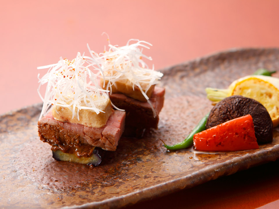 公式 吟会席 ランチ限定 造りや焚合せ 天婦羅などのランチ会席 ホテルモントレ ラ スール大阪 京橋駅近くのホテル 大阪市