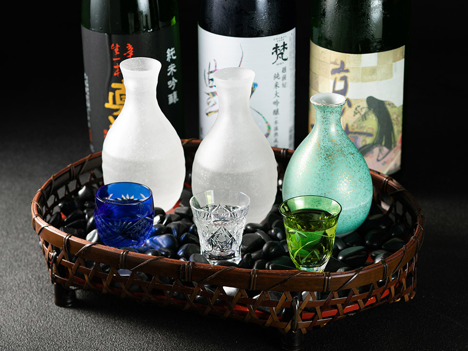 公式 日本酒利き酒セット 日本酒3種類を飲み比べ ホテルモントレ ラ スール大阪 京橋駅近くのホテル