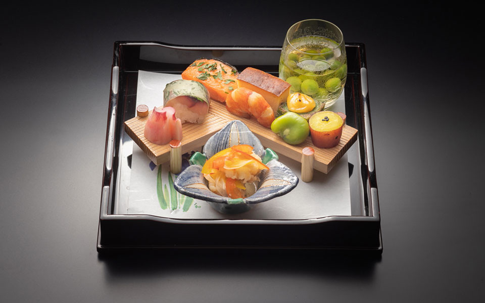 公式 日本料理 隨縁亭 のご案内 ホテルモントレ ラ スール大阪 京橋駅近くのホテル 大阪市